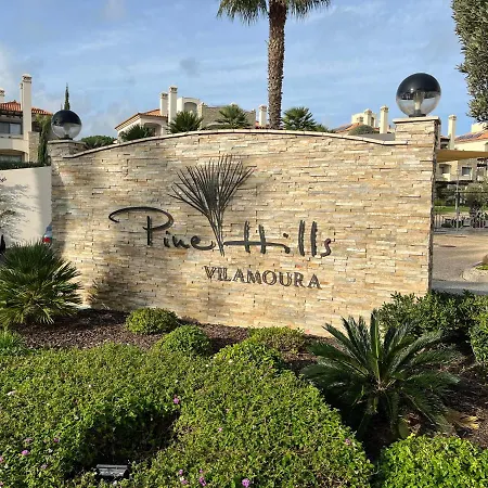 Pine Hills - Vilamoura Apartamento Quarteira